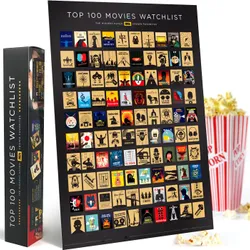 Thumbnail image of 100 beste IMDb films krasposter