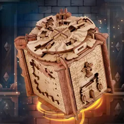 Thumbnail image of 3D Escape Room puzzel | The secret of Camelot