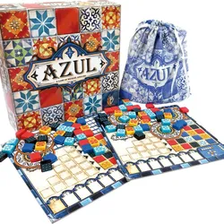 Thumbnail image of Azul gezelschapsspel 2 tot 4 spelers