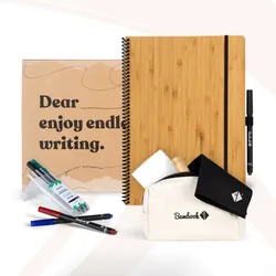 Thumbnail image of Bambook Giftbox - Het uitwisbare notitieboek