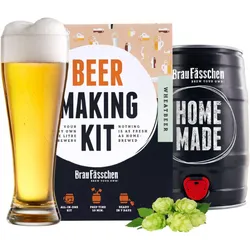Thumbnail image of Bierbrouwset om zelf te brouwen