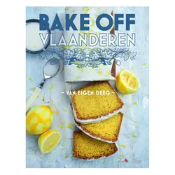 Thumbnail image of Bake Off Vlaanderen - Van eigen deeg