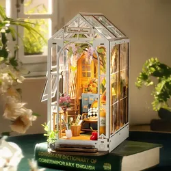 Thumbnail image of Book Nook Miniatuur bouwset