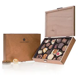 Thumbnail image of Chococlassic box met bonbons - Zonder alcohol
