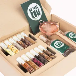 Thumbnail image of Rum infusieset voor zelfgemaakte smaak en oude rum