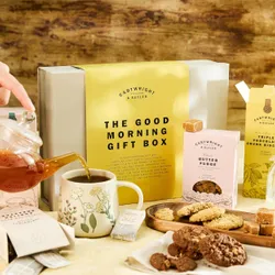 Thumbnail image of Geschenkdoos The Good Morning | Cartwright & Butler