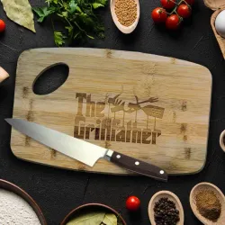 Thumbnail image of The Grillfather Snijplank