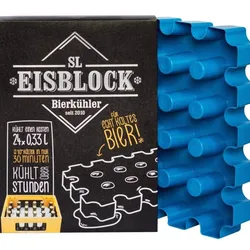 Thumbnail image of Ijsblok Bierkoeler