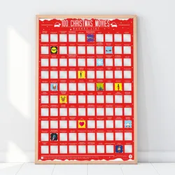 Thumbnail image of 100 kerst films krasposter
