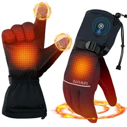 Thumbnail image of LEWOTE Verwarmde handschoenen