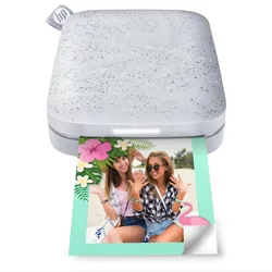 Thumbnail image of HP draadloze fotoprinter voor smartphone