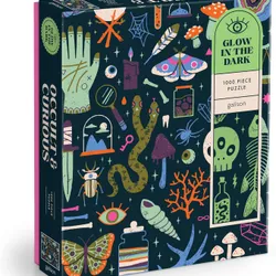 Thumbnail image of Glow in the Dark puzzel - 1000 stukjes
