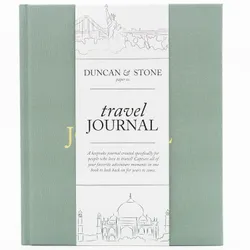 Thumbnail image of Reisdagboek Duncan en Stone