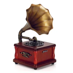Thumbnail image of Retro bluetooth-luidspreker