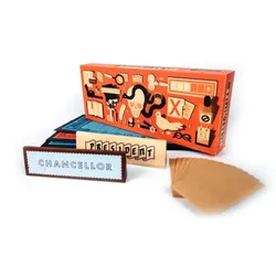 Thumbnail image of Secret Hitler spel