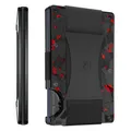 Thumbnail image of Smart Wallet 'The Ridge' Carbon Portemonnee