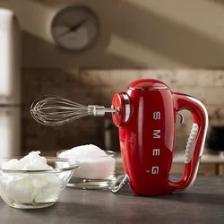 Thumbnail image of Smeg Handmixer 50s Style