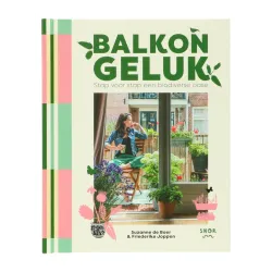 Thumbnail image of Tuinboek | Balkongeluk van Suzanne de Boer en Friederike Joppen
