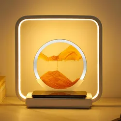 Thumbnail image of Zandkunst lamp en oplader