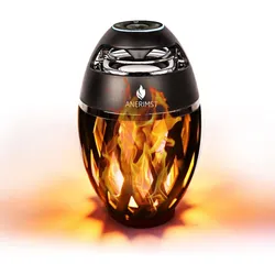 Thumbnail image of LED Flame Outdoor Bluetooth Speaker met Superieur Stereo Geluid en Waterdicht