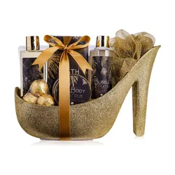 Thumbnail image of Luxe 9-delige badcadeauset